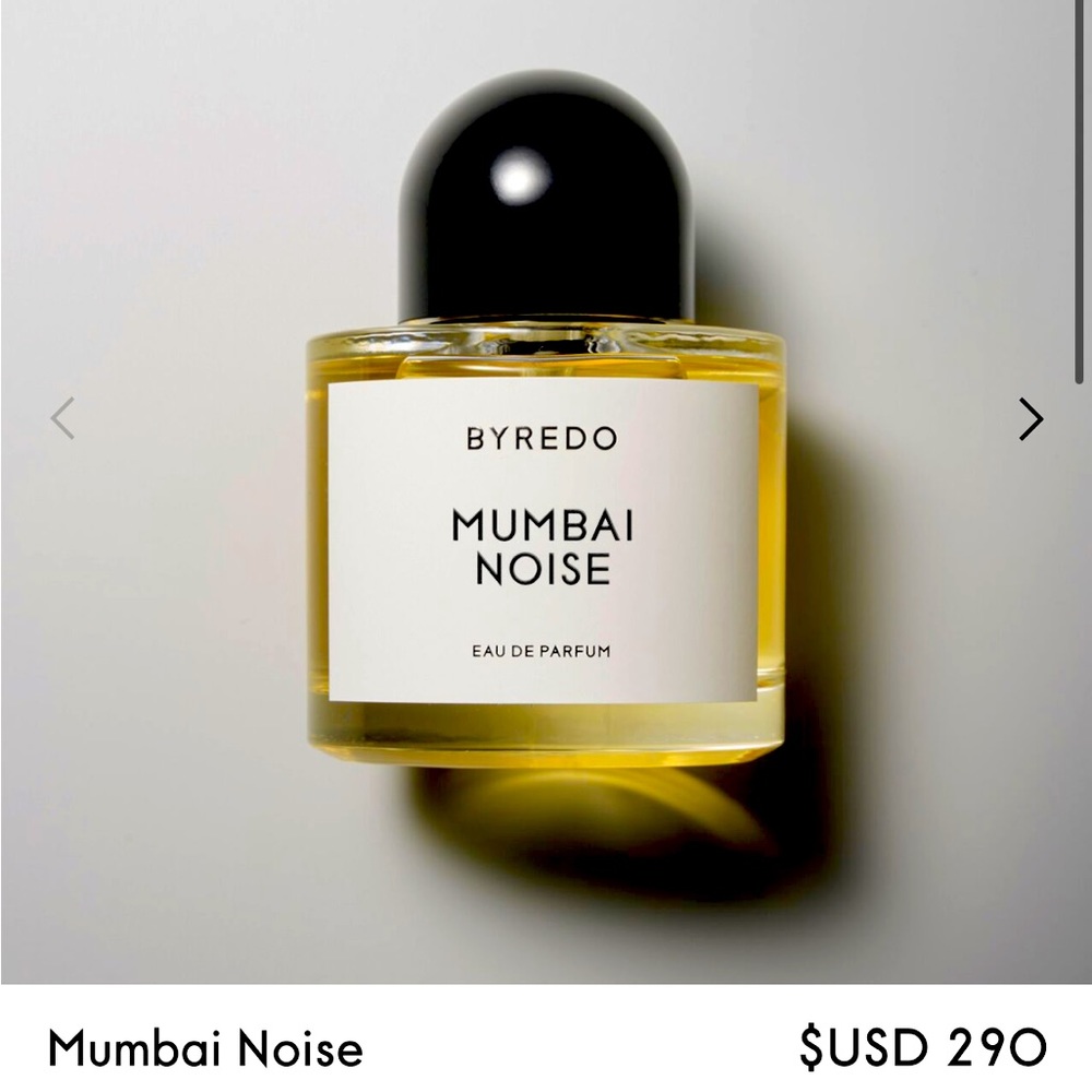 BYREDO Mumbai Noise